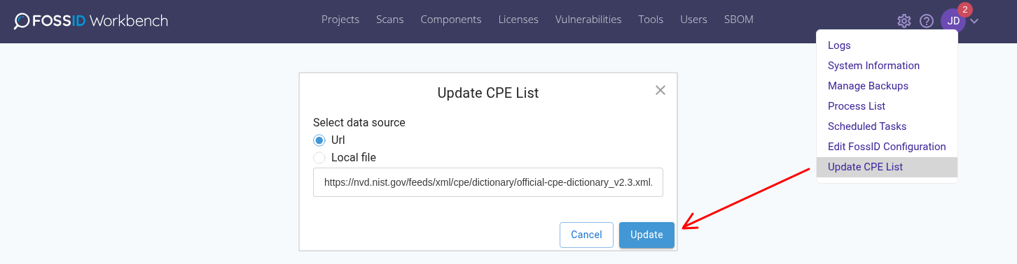 Components